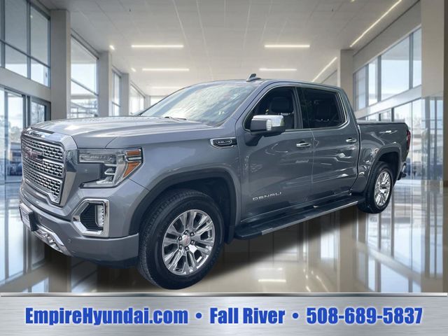 2019 GMC Sierra