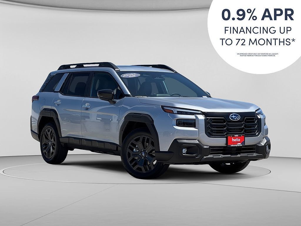 2026 SUBARU Outback