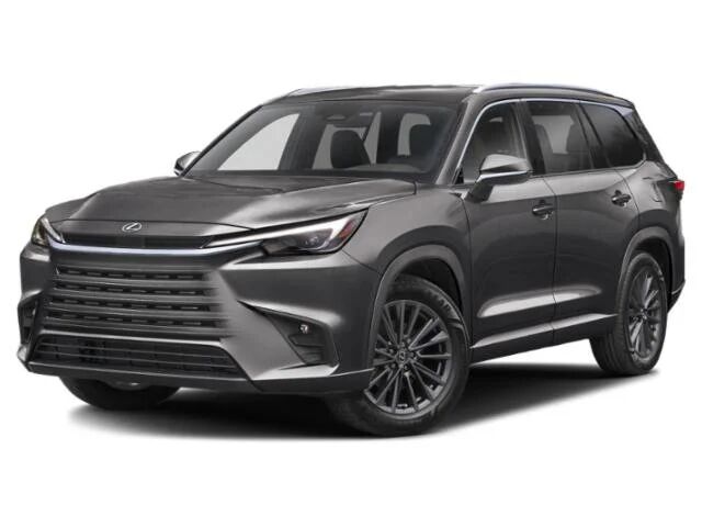 2026 LEXUS TX