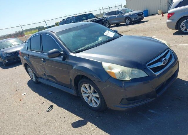 2011 SUBARU Legacy