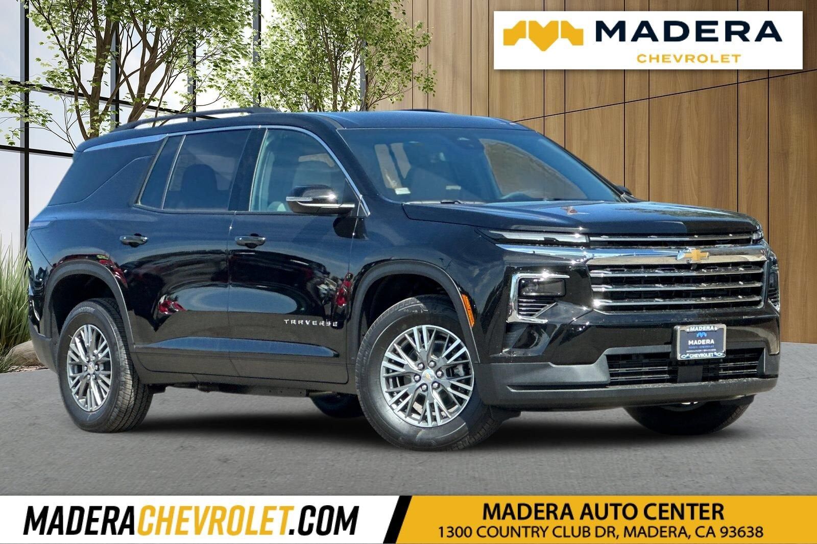 2027 CHEVROLET Traverse