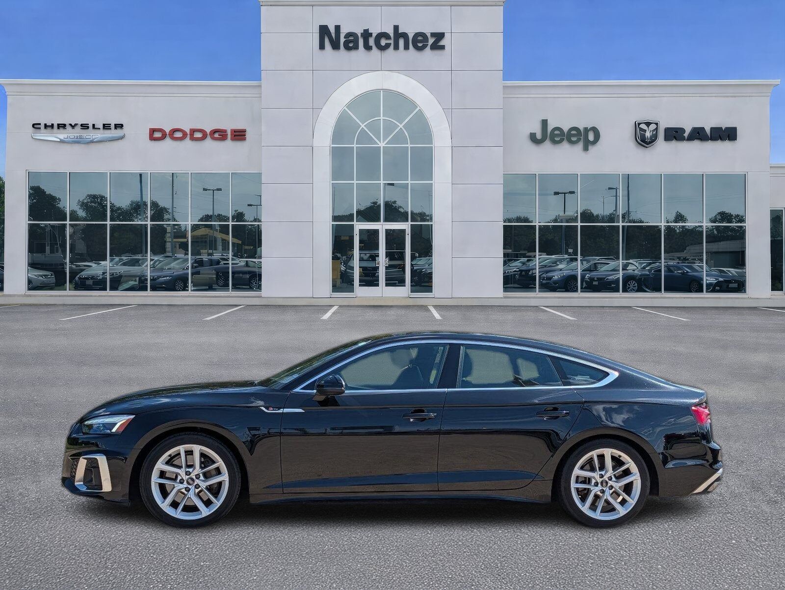 2024 Audi A5