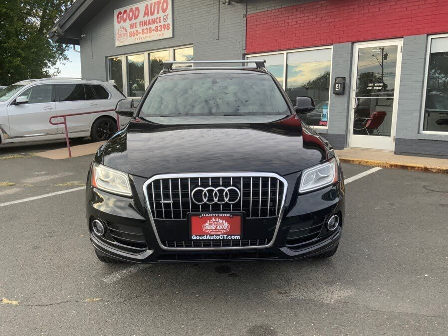 2016 Audi Q5