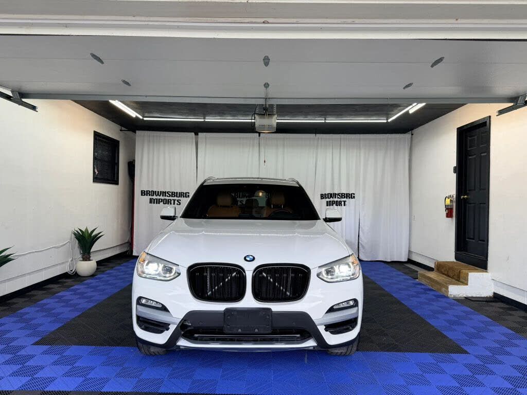 2019 BMW X3