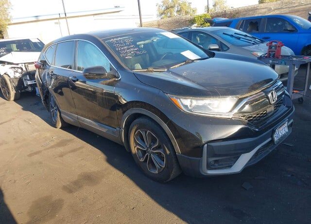 2022 HONDA CR-V