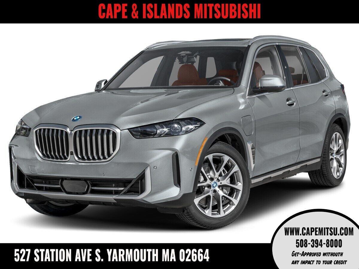 2025 BMW X5