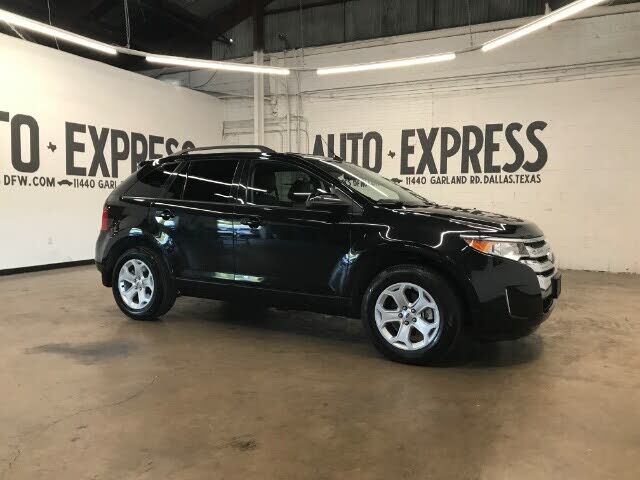 2014 FORD Edge