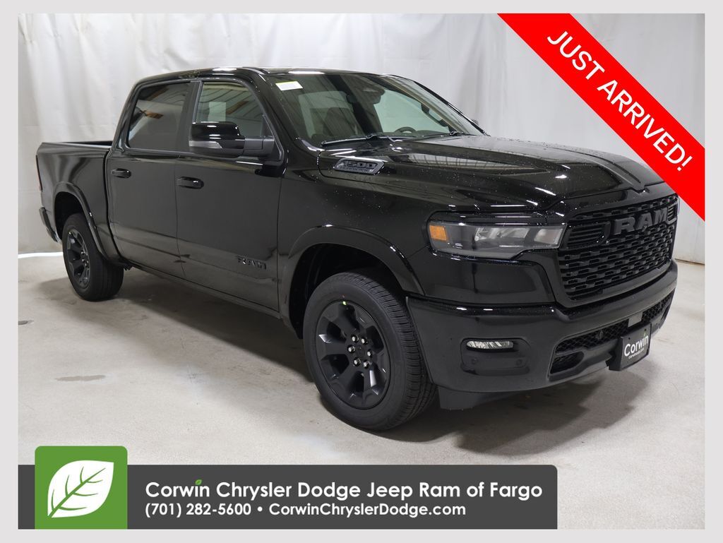 2027 RAM 1500