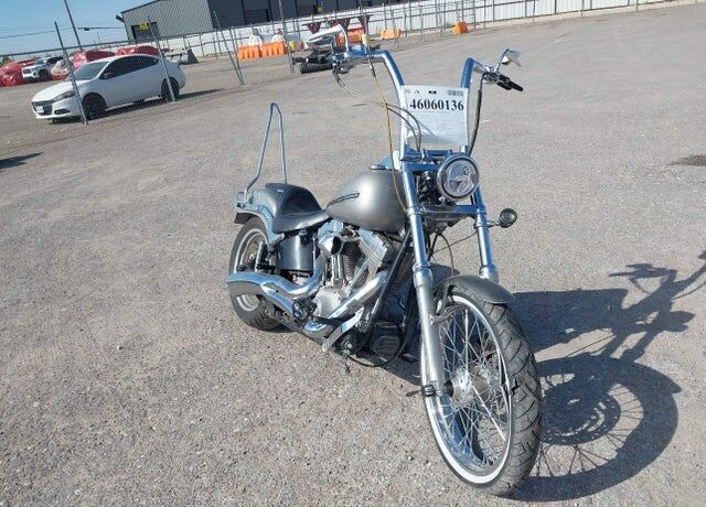 2007 HARLEY DAVIDSON Softail Standard