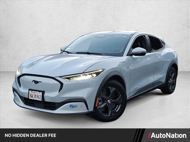 2021 FORD Mach-E