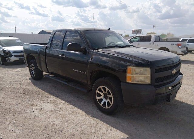 2009 CHEVROLET Silverado