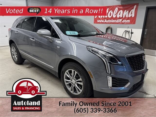 2021 CADILLAC XT5