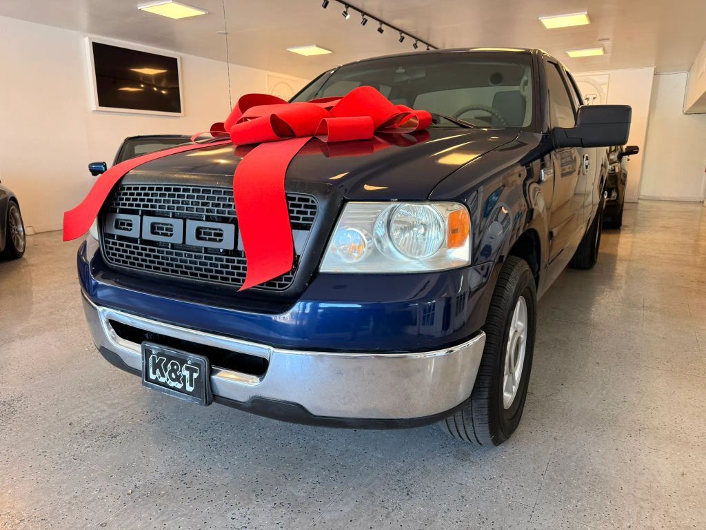 2007 FORD F-150
