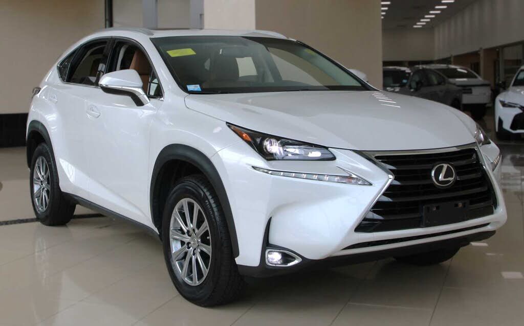 2017 LEXUS NX