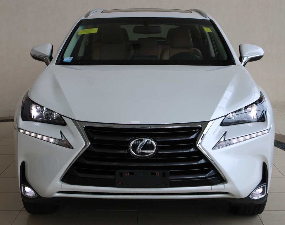 2017 Lexus NX