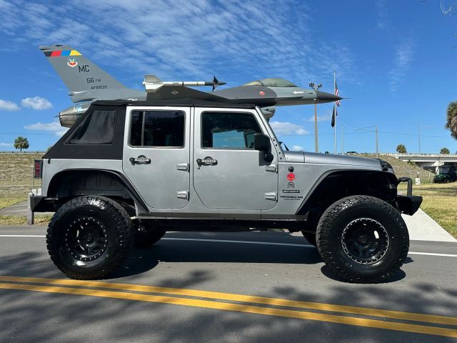 2015 JEEP Wrangler