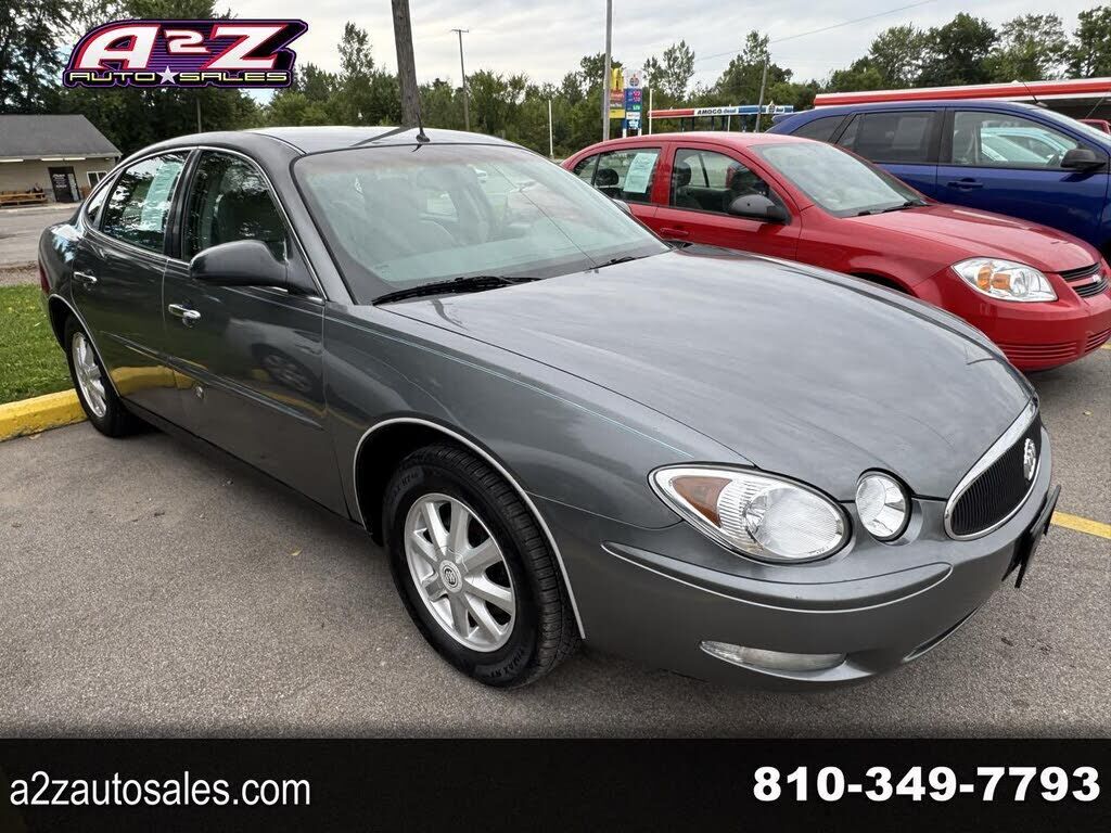 2005 BUICK LaCrosse