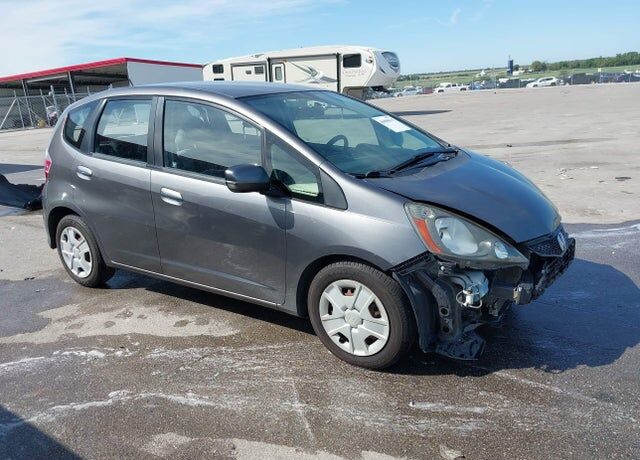 2013 HONDA Fit