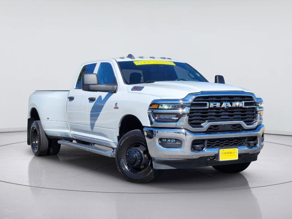 2025 RAM 3500