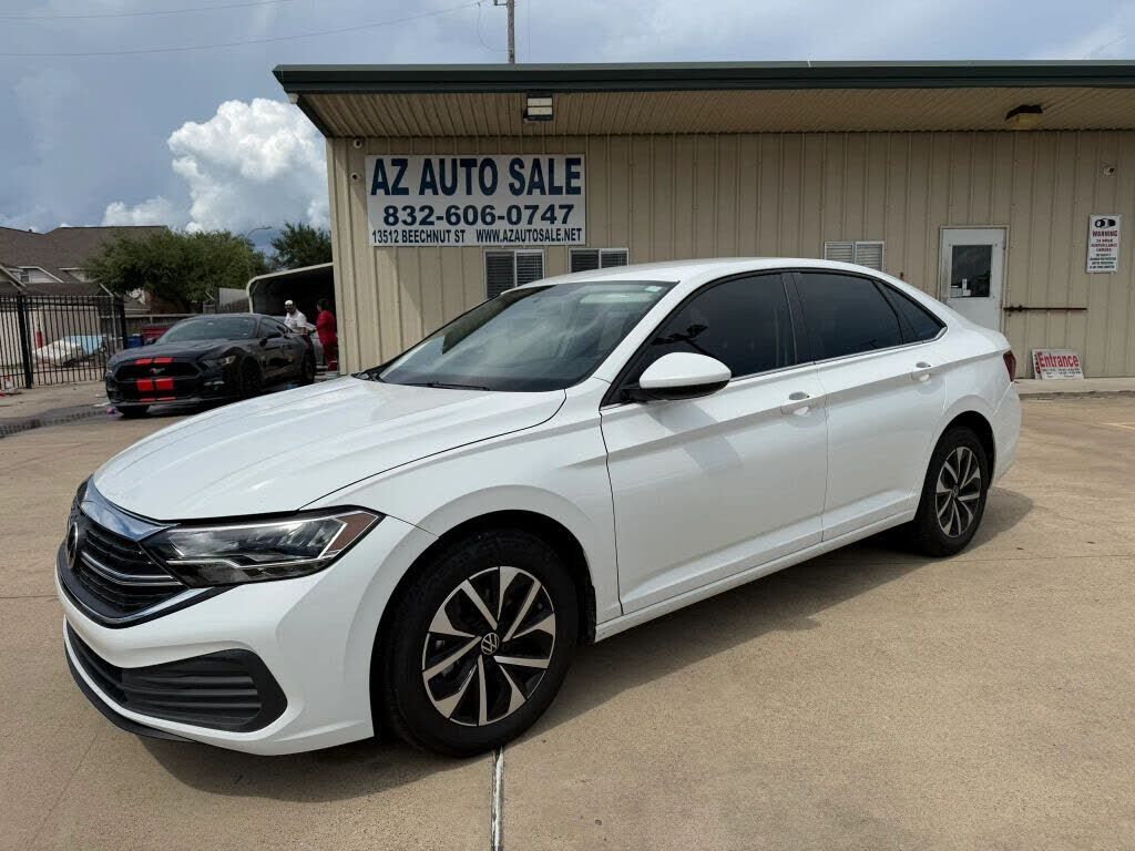 2022 VOLKSWAGEN Jetta