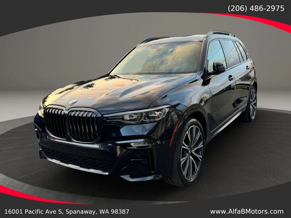 2021 BMW X7