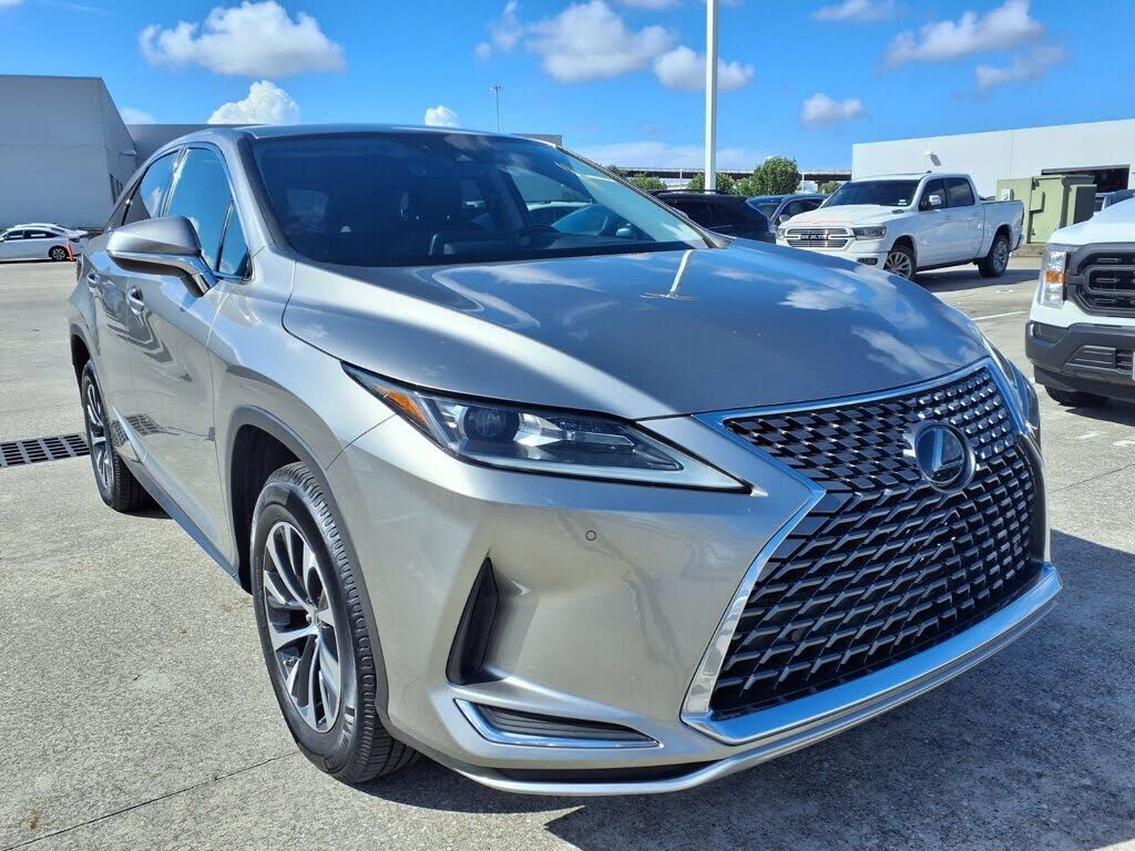 2020 Lexus RX