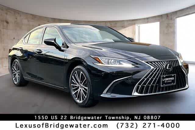 2023 LEXUS ES