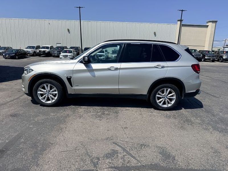 2014 BMW X5