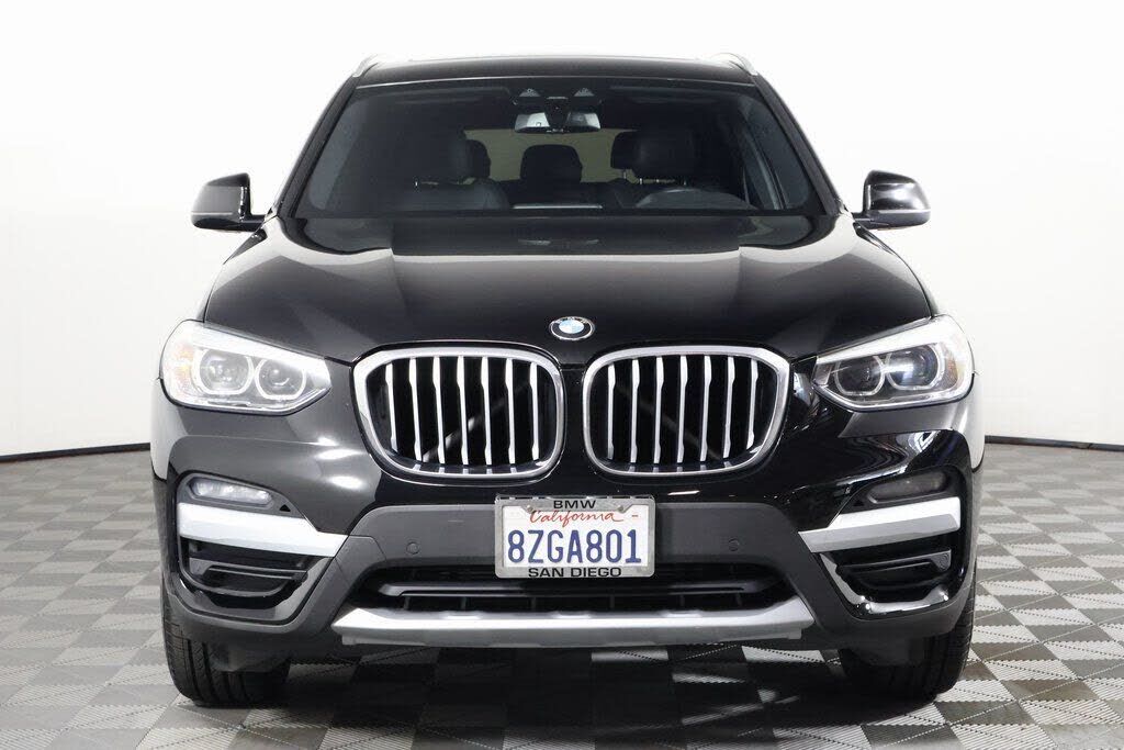 2021 BMW X3