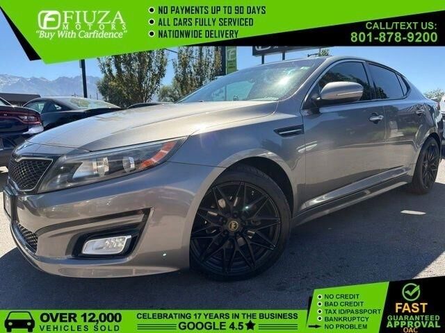 2014 KIA Optima
