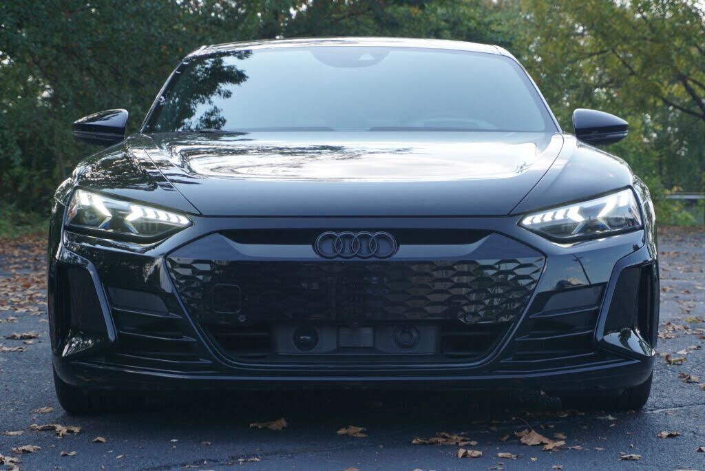 2022 Audi e-tron