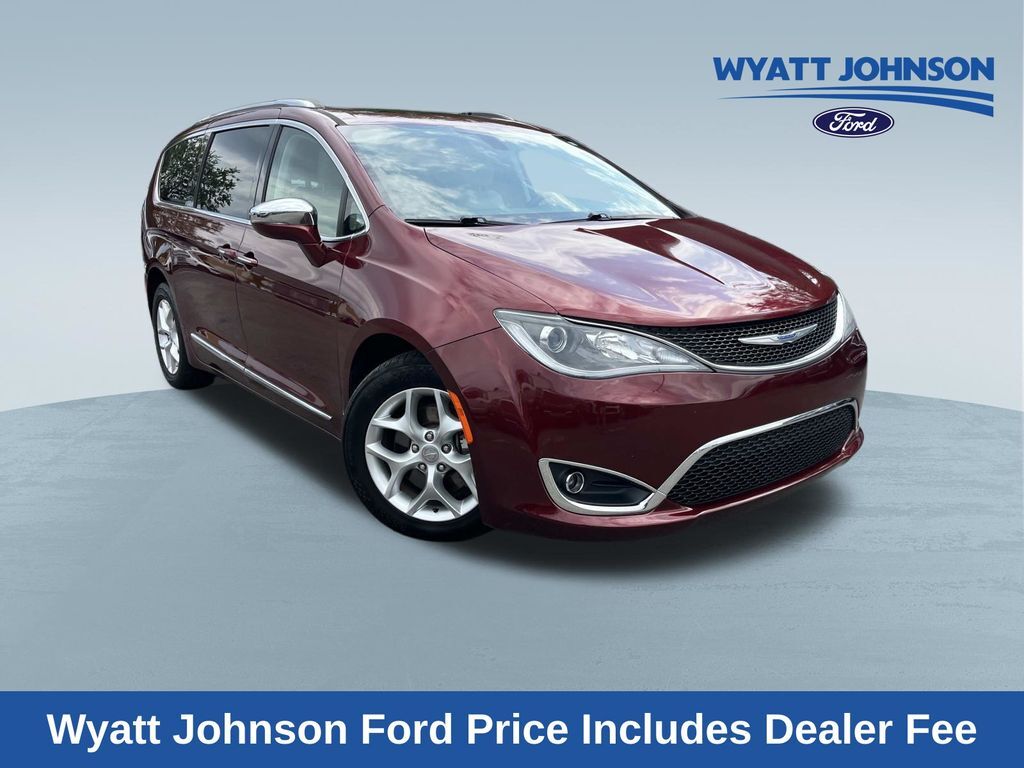 2020 CHRYSLER Pacifica