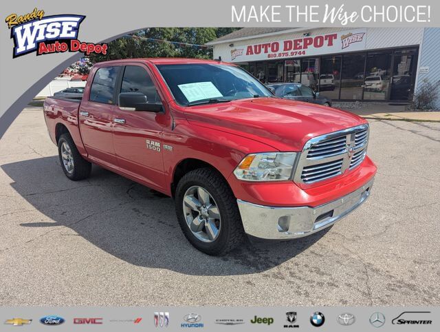 2018 RAM 1500