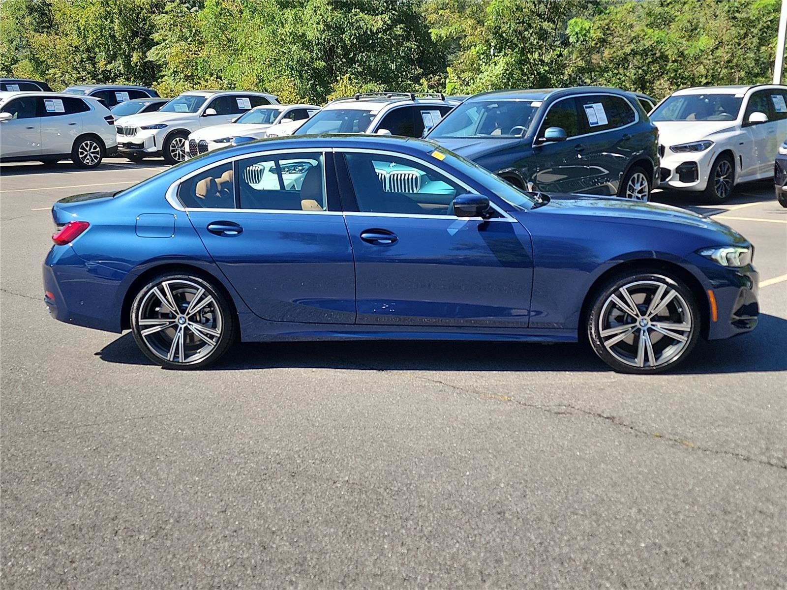 2024 BMW 330i