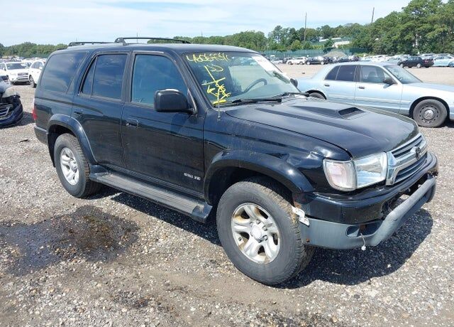 2001 TOYOTA 4-Runner
