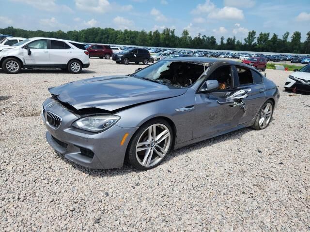 2015 BMW 6 Series