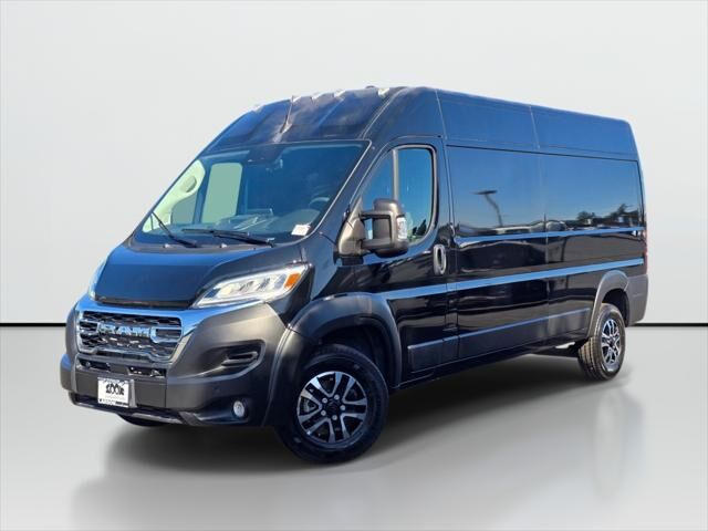 2026 RAM Promaster 3500