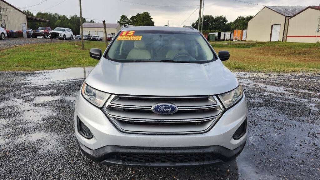 2015 FORD Edge