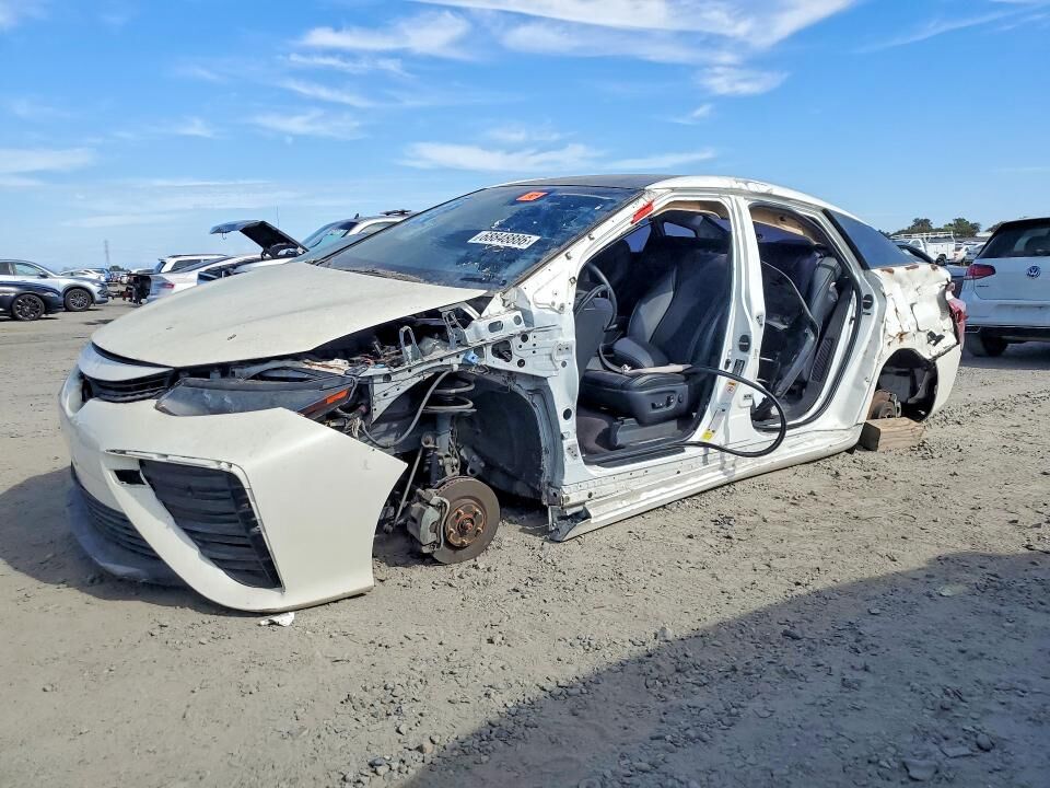 2017 TOYOTA Mirai