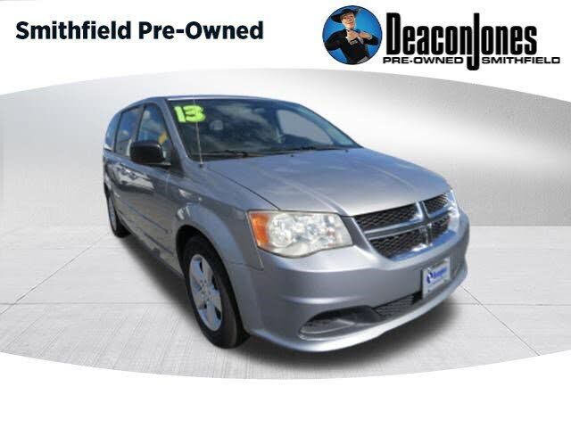 2013 DODGE Grand Caravan