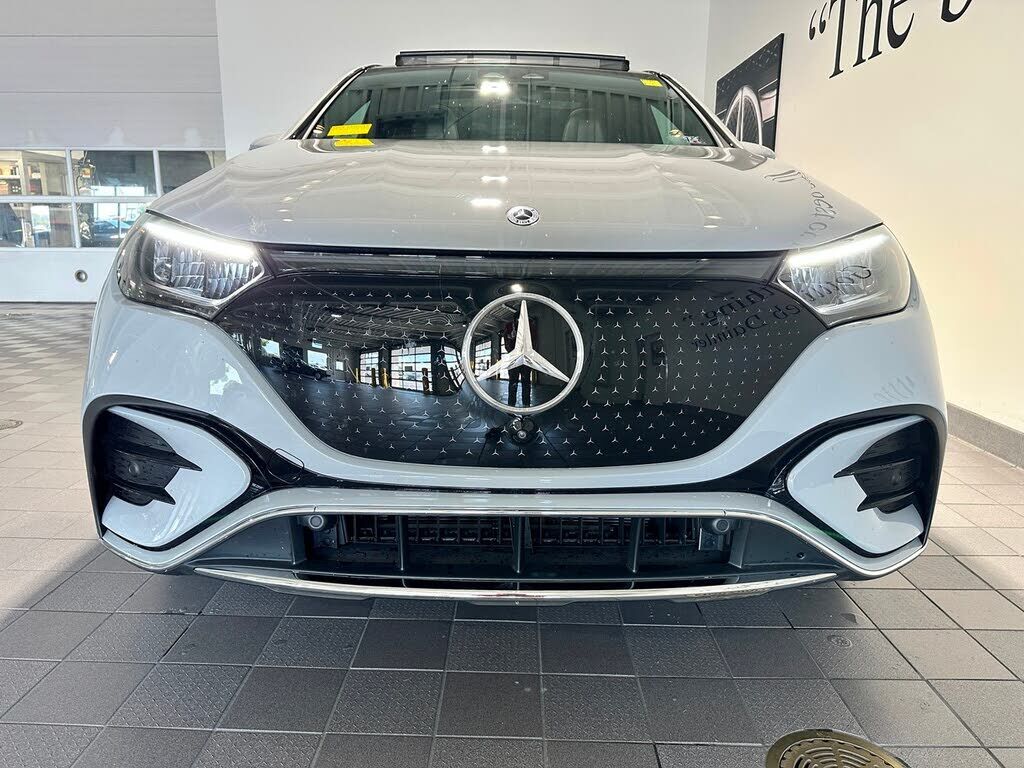 2023 Mercedes-Benz EQE-Class SUV