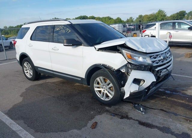 2019 FORD Explorer