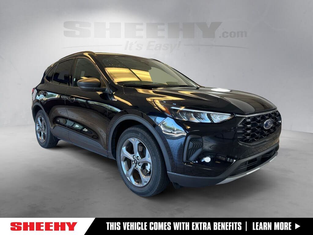 2025 FORD Escape