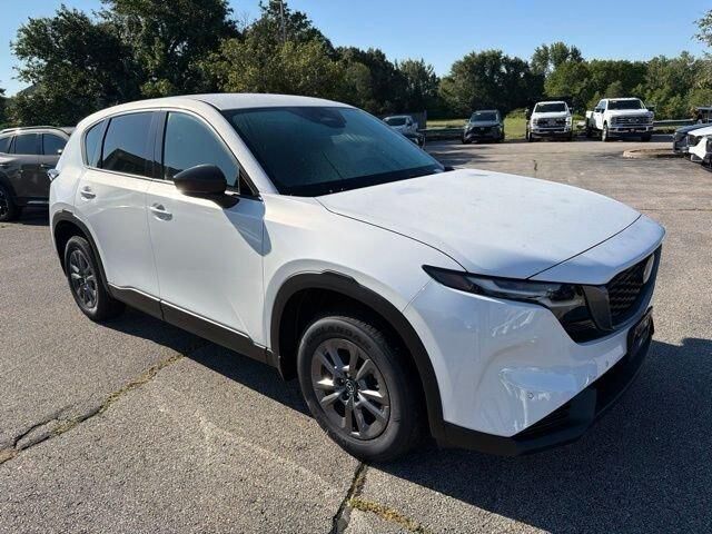 2026 MAZDA CX-5