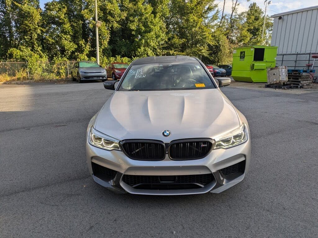 2019 BMW M5