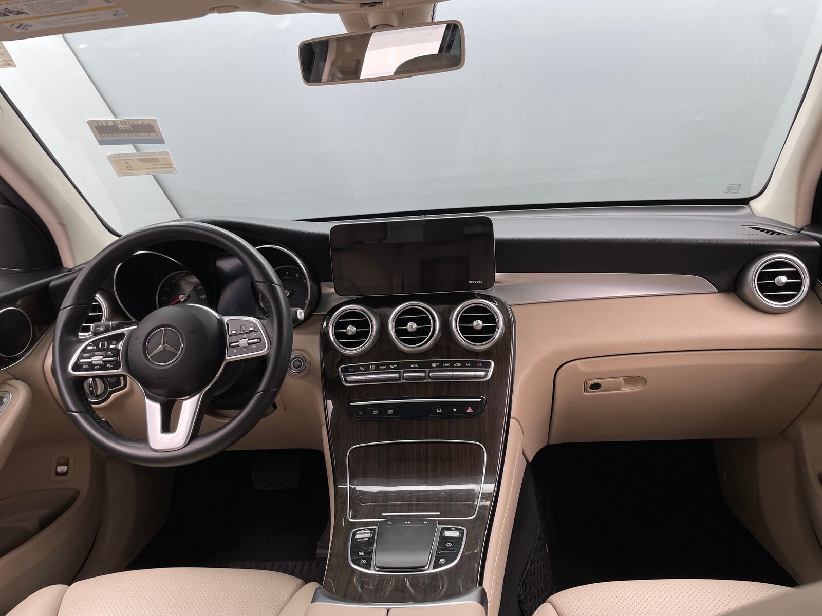 2020 Mercedes-Benz GLC-Class