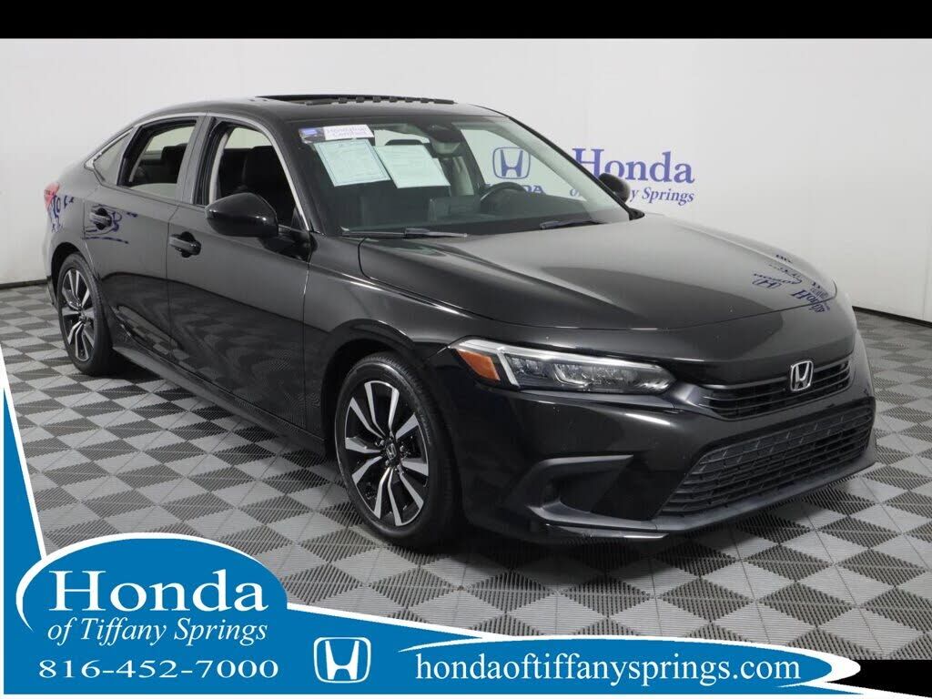 2022 HONDA Civic
