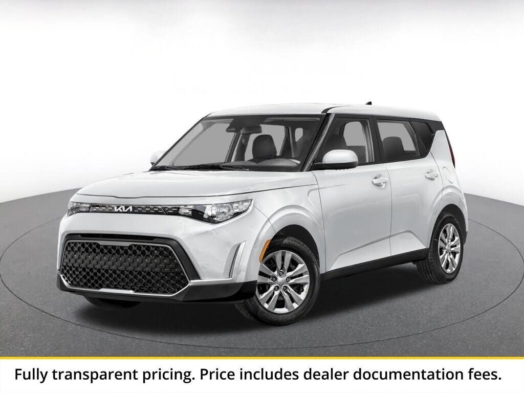 2025 KIA Soul