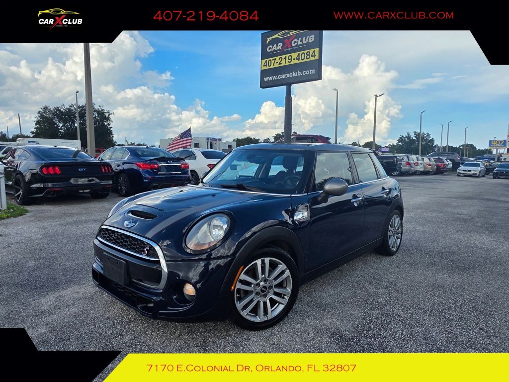 2017 MINI Hardtop