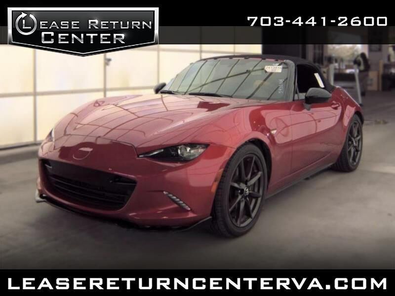 2016 MAZDA MX-5